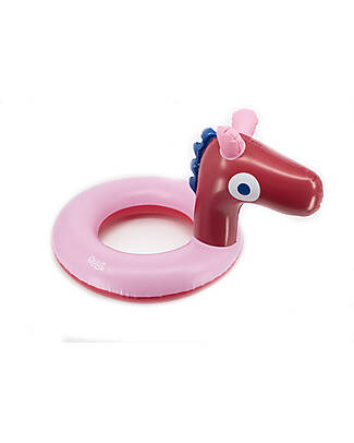 Quut Baby Swim Ring - Horse - 50cm Beach Toys