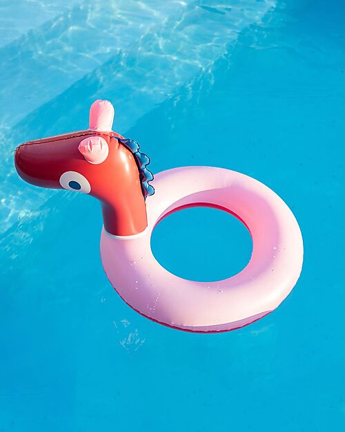 Quut Baby Swim Ring - Horse - 50cm Beach Toys