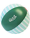Quut Beach Ball - Garden Green - Diameter 30 cm Beach Toys
