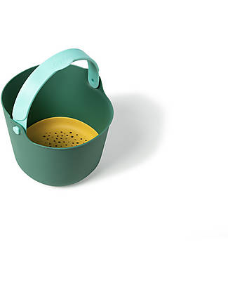 Quut Bucki Beach Bucket - Garden Green Beach Toys