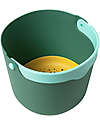 Quut Bucki Beach Bucket - Garden Green Beach Toys