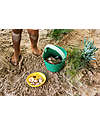 Quut Bucki Beach Bucket - Garden Green Beach Toys
