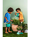 Quut Bucki Beach Bucket - Garden Green Beach Toys