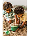 Quut Bucki Beach Bucket - Garden Green Beach Toys