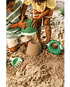 Quut Bucki Beach Bucket - Garden Green Beach Toys