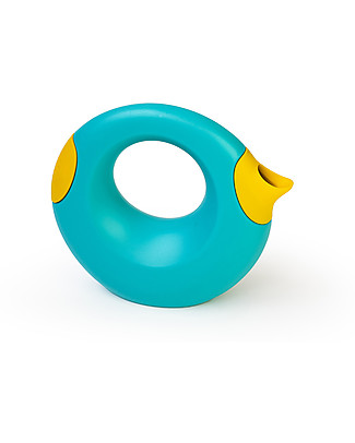 Quut Cana, Toy and Watering Can 500 ml, Lagoon Green - Fun and safe for the whole family! Gardening Toys