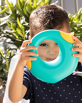 Quut Cana, Toy and Watering Can 500 ml, Lagoon Green - Fun and safe for the whole family! Gardening Toys