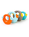 Quut Cana, Toy and Watering Can 500 ml, Mighty Orange - Fun and safe for the whole family! Gardening Toys