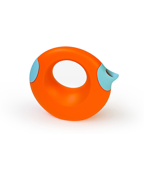 Quut Cana, Toy and Watering Can 500 ml, Mighty Orange - Fun and safe for the whole family! Gardening Toys