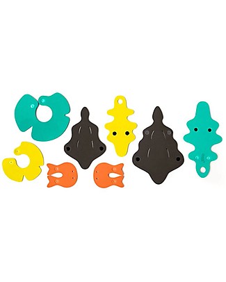 Quut Crocodile River - Build your own Bath Toys Bath Toys