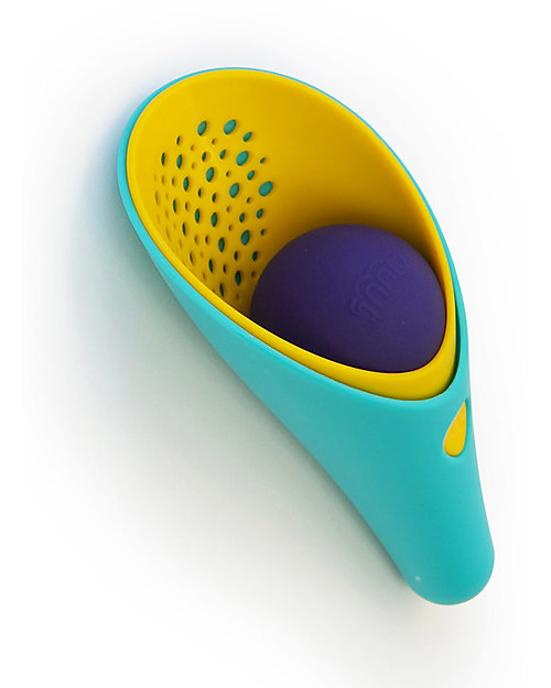 Quut Cuppi - 3 in 1 Outdoor Toy - Ocean Purple Ball Beach Toys