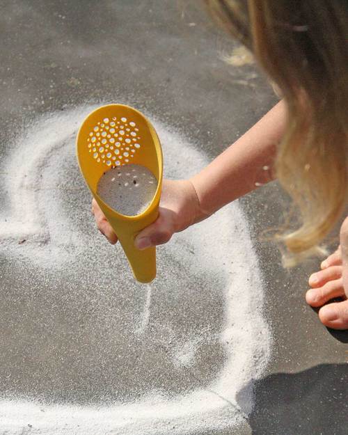 Quut Cuppi - 3 in 1 Outdoor Toy - Ocean Purple Ball Beach Toys