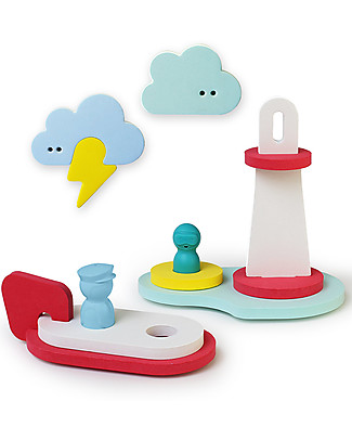Quut Friend to the Rescue - Build your own Bath Toys Bath Toys