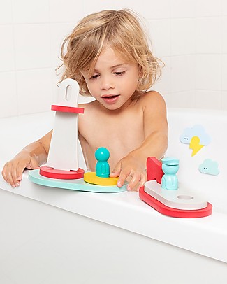 Quut Friend to the Rescue - Build your own Bath Toys Bath Toys