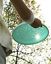 Quut Frisbee - Sieve XL Vintage Blue - in the air is stable - in the hand Comfortable Beach Toys