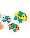 Quut Frog Pond - Build your own Bath Toys Bath Toys