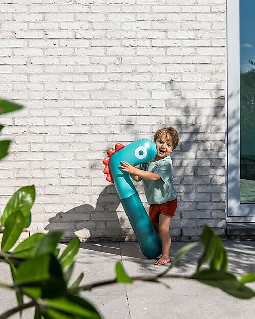 Quut Inflatable Pool Game - Dinosaur - 85 cm Beach Toys