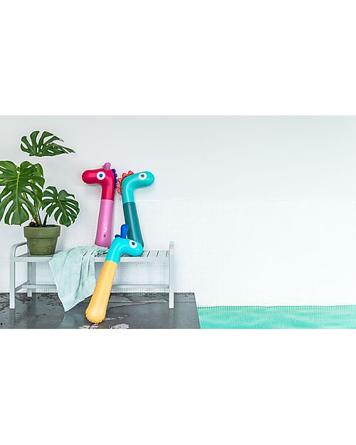 Quut Inflatable Pool Game - Dinosaur - 85 cm Beach Toys