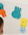 Quut Jellyfish Bath Puzzle - Funny and Eco-friendly Bath Toys