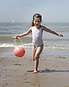 Quut Mini Ballo Beach Bucket - Calypso Pink - Multifunctional & Innovative Design! Beach Toys