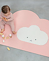 Quut Playmat - Head in the clouds (S) - Blush rose Playmats