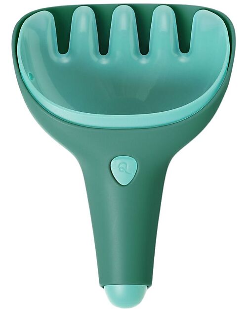 Quut Raki - Gardening Rake and Beach Scoop - Garden Green Beach Toys