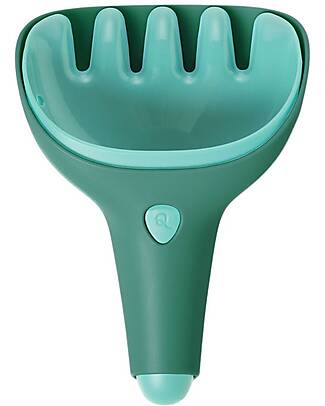 Quut Raki - Gardening Rake and Beach Scoop - Garden Green Beach Toys