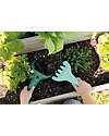 Quut Raki - Gardening Rake and Beach Scoop - Garden Green Beach Toys