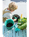 Quut Raki - Gardening Rake and Beach Scoop - Garden Green Beach Toys