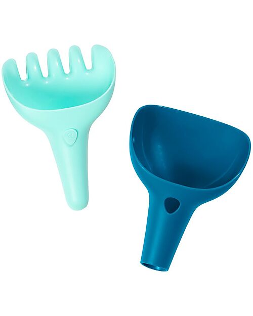Quut Raki - Gardening Rake and Beach Scoop - Ocean Beach Toys