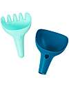 Quut Raki - Gardening Rake and Beach Scoop - Ocean Beach Toys