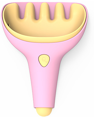 Quut Raki - Gardening Rake and Beach Scoop - Pink Banana Beach Toys