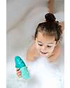 Quut Squeezi Croco - Bath Toy - Green - 100% Silicone Bath Toys