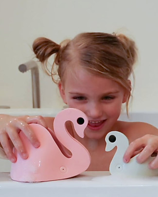 Quut Swan Lake - Build your own Bath Toys Bath Toys