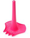 Quut Triplet Multifunctional Beach Toy - Calypso Pink - Multifunctional & Innovative Design! Beach Toys