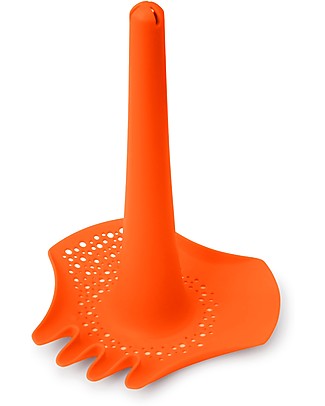 Quut Triplet Multifunctional Beach Toy - Orange - Multifunctional & Innovative Design! Beach Toys