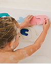 Quut Whale Bath Puzzle - Funny and Eco-friendly Bath Toys