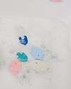 Quut Whale Bath Puzzle - Funny and Eco-friendly Bath Toys