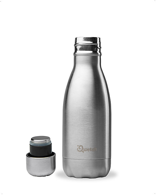Qwetch Insulated Stainless Steel Bottle 500ml Yoga 