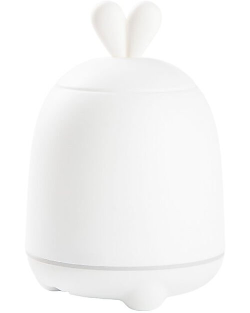 Rabbit & Friends Rabbit Diffusor Humidifier Lamp - White Humidifiers