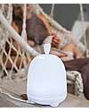 Rabbit & Friends Rabbit Diffusor Humidifier Lamp - White Humidifiers