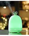 Rabbit & Friends Rabbit Diffusor Humidifier Lamp - White Humidifiers
