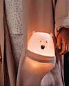 Rabbit & Friends Silicone Bear Lamp - Pink - Remote Control Nightlights