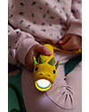 Rabbit & Friends Soft Silicone Flashlight - Dragon - Adjustable Brightness Nightlights