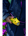Rabbit & Friends Soft Silicone Flashlight - Dragon - Adjustable Brightness Nightlights