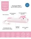 Rabbit & Friends Soft Silicone Flashlight - Unicorn - Adjustable Brightness Nightlights
