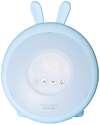 Rabbit & Friends Wake Up Lamp - Blue - 2 in 1 Nightlights