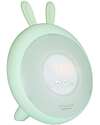 Rabbit & Friends Wake Up Lamp - Green - 2 in 1 Nightlights