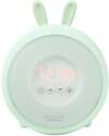 Rabbit & Friends Wake Up Lamp - Green - 2 in 1 Nightlights