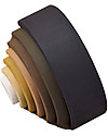 Raduga Grez Stackable Wooden Arch - Skin Tones from Black to White - Handmade Educational Toy to Stimulate your Baby Montessori Toys